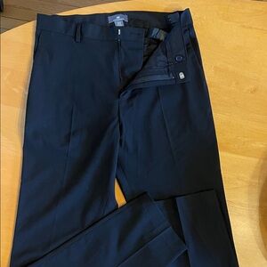 H&M Classic Black Dress Trousers